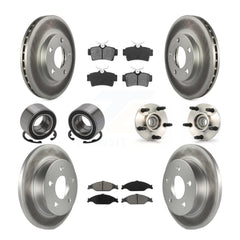 Transit Auto KBB-112340 Wheel Bearing and Hub Assembly for 2003 Ford Mustang - Front and Rear product image