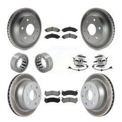Transit Auto KBB-112349 Wheel Bearing and Hub Assembly for 2002-2006 Cadillac Escalade, Cadillac Escalade ESV, Chevrolet Avalanche 1500 & more - Front and Rear product image