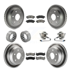Transit Auto KBB-112352 Wheel Bearing and Hub Assembly for 2003-2005 Chevrolet Astro, GMC Safari - Front and Rear product image