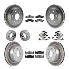 Transit Auto KBB-112356 Wheel Bearing and Hub Assembly for 2002 Cadillac Escalade, Chevrolet Avalanche 1500 - Front and Rear product image