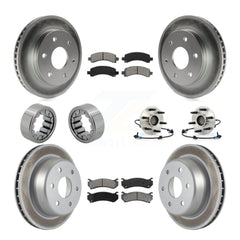 Transit Auto KBB-112357 Wheel Bearing and Hub Assembly for 2002-2008 Cadillac Escalade, Chevrolet Avalanche 1500, Chevrolet Express 1500 & more - Front and Rear product image