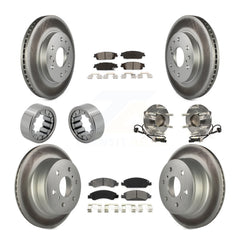 Transit Auto KBB-112370 Wheel Bearing and Hub Assembly for 2015-2020 Chevrolet Suburban, Chevrolet Tahoe, GMC Sierra 1500 & more - Front and Rear product image