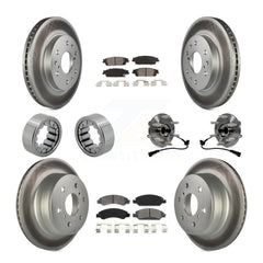 Transit Auto KBB-112372 Wheel Bearing and Hub Assembly for 2015-2020 Chevrolet Suburban, Chevrolet Tahoe, GMC Sierra 1500 & more - Front and Rear product image