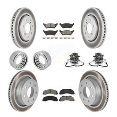 Transit Auto KBB-112423 Wheel Bearing and Hub Assembly for 2014 Ford F-150 - Front and Rear product image