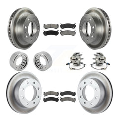 Transit Auto KBB-112435 Wheel Bearing and Hub Assembly for 2003-2007 Hummer H2 - Front and Rear product image