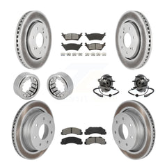 Transit Auto KBB-112479 Wheel Bearing and Hub Assembly for 2014 Ford F-150 - Front and Rear product image