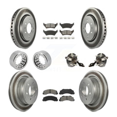 Transit Auto KBB-112485 Wheel Bearing and Hub Assembly for 2015-2017 Ford F-150 - Front and Rear product image