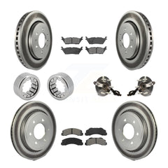 Transit Auto KBB-112486 Wheel Bearing and Hub Assembly for 2015-2017 Ford F-150 - Front and Rear product image