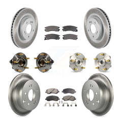Transit Auto KBB-112579 Wheel Bearing and Hub Assembly for 2006 Mitsubishi Eclipse - Front and Rear product image