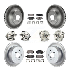 Transit Auto KBB-112591 Wheel Bearing and Hub Assembly for 2005 Subaru Legacy - Front and Rear product image
