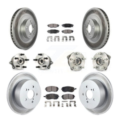 Transit Auto KBB-112593 Wheel Bearing and Hub Assembly for 2005 Subaru Legacy, Subaru Outback - Front and Rear product image