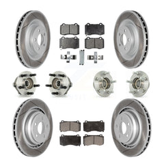 Transit Auto KBB-112604 Wheel Bearing and Hub Assembly for 2005-2009 Chrysler 300, Dodge Charger, Dodge Magnum - Front and Rear product image
