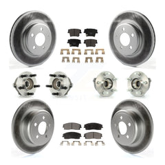 Transit Auto KBB-112605 Wheel Bearing and Hub Assembly for 2007-2009 Dodge Charger, Dodge Magnum - Front and Rear product image