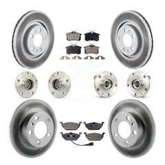 Transit Auto KBB-112619 Wheel Bearing and Hub Assembly for 2006 Volkswagen Jetta - Front and Rear product image