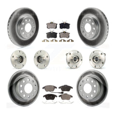 Transit Auto KBB-112631 Wheel Bearing and Hub Assembly for 2014-2018 Volkswagen Jetta, Volkswagen Beetle - Front and Rear product image