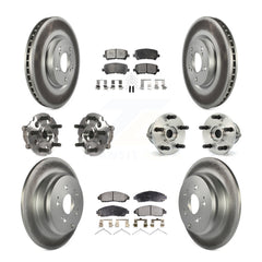Transit Auto KBB-112667 Wheel Bearing and Hub Assembly for 2007-2015 Acura ZDX, Honda Pilot, Acura MDX - Front and Rear product image