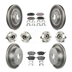 Transit Auto KBB-112682 Wheel Bearing and Hub Assembly for 2005-2007 Nissan Murano - Front and Rear product image