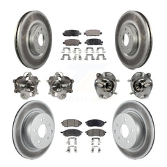 Transit Auto KBB-112716 Wheel Bearing and Hub Assembly for 2007-2015 INFINITI Q40, INFINITI QX50, INFINITI EX37 & more - Front and Rear product image