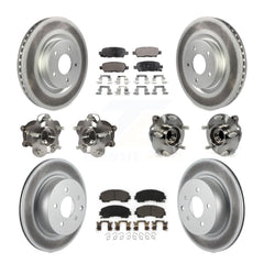 Transit Auto KBB-112724 Wheel Bearing and Hub Assembly for 2016-2017 INFINITI QX50 - Front and Rear product image