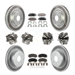 Transit Auto KBB-112732 Wheel Bearing and Hub Assembly for 2016-2017 INFINITI QX50 - Front and Rear product image