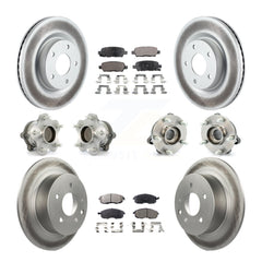 Transit Auto KBB-112738 Wheel Bearing and Hub Assembly for 2007-2013 Nissan Altima - Front and Rear product image