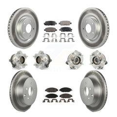 Transit Auto KBB-112741 Wheel Bearing and Hub Assembly for 2013-2020 Nissan Murano, INFINITI QX60, INFINITI JX35 & more - Front and Rear product image
