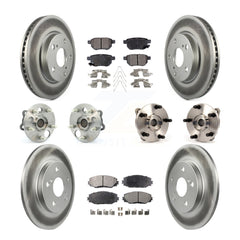 Transit Auto KBB-112769 Wheel Bearing and Hub Assembly for 2008-2015 Scion xB - Front and Rear product image