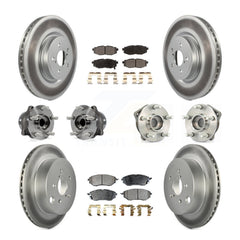 Transit Auto KBB-112795 Wheel Bearing and Hub Assembly for 2014 Subaru Forester - Front and Rear product image