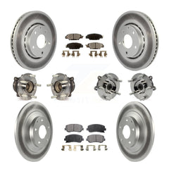 Transit Auto KBB-112799 Wheel Bearing and Hub Assembly for 2016-2021 Mazda CX-5 - Front and Rear product image
