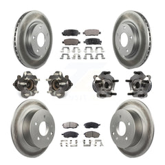Transit Auto KBB-112802 Wheel Bearing and Hub Assembly for 2013-2019 Nissan Sentra - Front and Rear product image