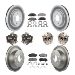Transit Auto KBB-112805 Wheel Bearing and Hub Assembly for 2013-2015 Nissan Rogue Select, Nissan Rogue - Front and Rear product image