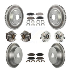 Transit Auto KBB-112814 Wheel Bearing and Hub Assembly for 2013-2020 Nissan Pathfinder, Nissan Murano, INFINITI QX60 & more - Front and Rear product image