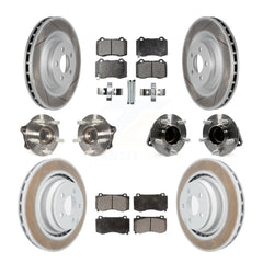 Transit Auto KBB-112842 Wheel Bearing and Hub Assembly for 2015-2023 Dodge Challenger, Dodge Charger - Front and Rear product image