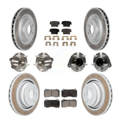 Transit Auto KBB-112843 Wheel Bearing and Hub Assembly for 2015 Dodge Charger - Front and Rear product image
