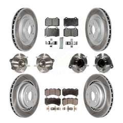 Transit Auto KBB-112847 Wheel Bearing and Hub Assembly for 2015-2021 Dodge Charger, Dodge Challenger - Front and Rear product image