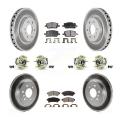 Transit Auto KBB-112864 Wheel Bearing and Hub Assembly for 2006 Saturn Relay - Front and Rear product image