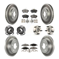 Transit Auto KBB-112952 Wheel Bearing and Hub Assembly for 2003 Ford Mustang - Front and Rear product image
