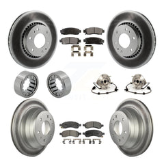 Transit Auto KBB-112955 Wheel Bearing and Hub Assembly for 2006-2009 GMC Envoy, Saab 9-7x, Buick Rainier & more - Front and Rear product image