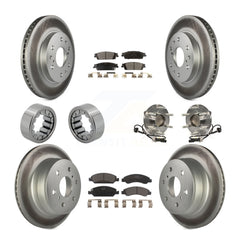 Transit Auto KBB-112982 Wheel Bearing and Hub Assembly for 2015-2020 Chevrolet Suburban, Chevrolet Tahoe, GMC Sierra 1500 & more - Front and Rear product image
