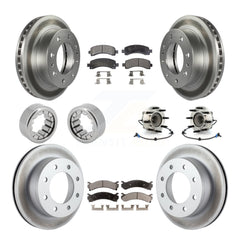 Transit Auto KBB-113054 Wheel Bearing and Hub Assembly for 2007-2010 GMC Savana 2500, Chevrolet Express 2500 - Front and Rear product image