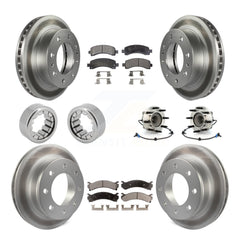 Transit Auto KBB-113055 Wheel Bearing and Hub Assembly for 2011-2016 Chevrolet Express 2500, GMC Savana 2500 - Front and Rear product image