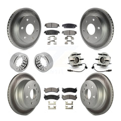 Transit Auto KBB-113072 Wheel Bearing and Hub Assembly for 2007 Chevrolet Silverado 1500 - Front and Rear product image