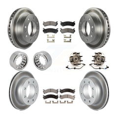 Transit Auto KBB-113074 Wheel Bearing and Hub Assembly for 2007-2013 Chevrolet Suburban 2500, GMC Yukon XL 2500, Chevrolet Silverado 2500 HD - Front and Rear product image