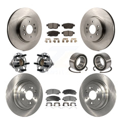 Transit Auto KBB-113122 Wheel Bearing for 2009-2014 Acura TL - Front and Rear product image