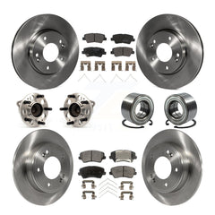 Transit Auto KBB-113126 Wheel Bearing for 2016-2018 Hyundai Elantra GT, Kia Forte, Kia Forte5 & more - Front and Rear product image