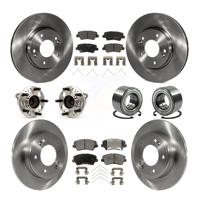 Transit Auto KBB-113126 Wheel Bearing for 2016-2018 Hyundai Elantra GT, Kia Forte, Kia Forte5 & more - Front and Rear product image