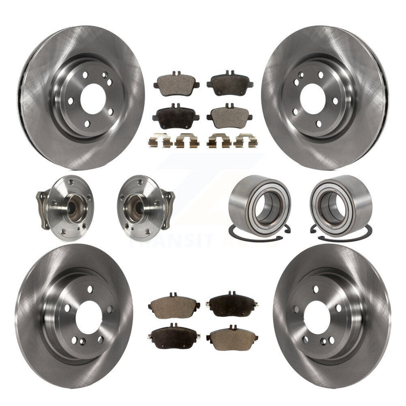 Transit Auto KBB-113132 Wheel Bearing for 2014-2020 Mercedes-Benz GLA250, Mercedes-Benz CLA250, Mercedes-Benz B Electric Drive - Front and Rear product image