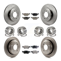 Transit Auto KBB-113136 Wheel Bearing for 2001-2005 BMW 325xi - Front and Rear product image