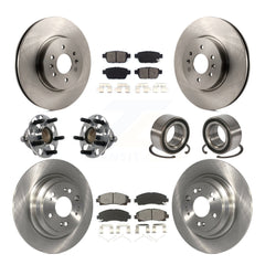 Transit Auto KBB-113141 Wheel Bearing for 2009-2014 Acura TL - Front and Rear product image