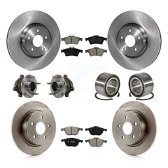 Transit Auto KBB-113146 Wheel Bearing for 2014 Ford Transit Connect - Front and Rear product image